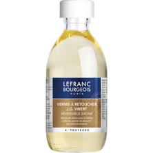 Lefranc&Bourgeois J. G. Vibert Retouching Varnish 250 ml