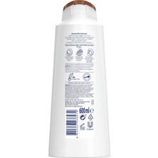 Dove Nemlendirici & Besleyici Bakım Şampuanı 600 ml