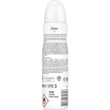Dove Matcha Kadın Sprey Deodorant 150ml