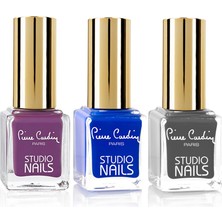 Pierre Cardin Studio Nail 3'lü Set