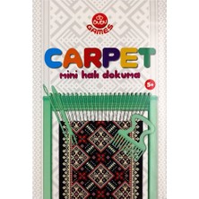 Bubu Carpet Mini Halı Dokuma