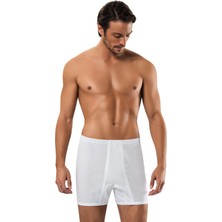 Erdem 1350 4 Adet Arjantin Paçalı Boxer Külot Süprem Battal Seçenekli Abani Classic