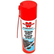 Würth Gıda Uyumlu Silikon Sprey 400ML