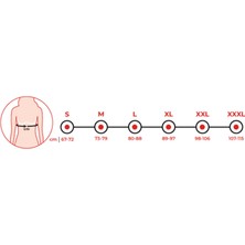 Variteks 231 Post Operatif Sütyen (Büzgülü) Ten S(1)