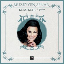 Müzeyyen Senar – Klasikler 1989 (Plak)