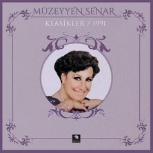 Müzeyyen Senar – Klasikler 1991 (Plak)