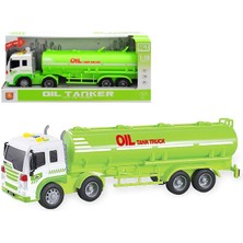 4i Oyuncak 1:16 Sesli Işıklı Tanker 40CM.