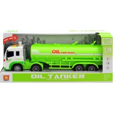 4i Oyuncak 1:16 Sesli Işıklı Tanker 40CM.