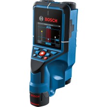 Bosch D-Tect 200 C Professional 2.0AH Tek Akü Duvar Tarama Cihazı