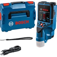 Bosch D-Tect 200 C Professional Duvar Tarama Cihazı Akü ve Şarj Cihazı Dahil Değil)