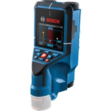 Bosch D-Tect 200 C Professional Duvar Tarama Cihazı Akü ve Şarj Cihazı Dahil Değil)