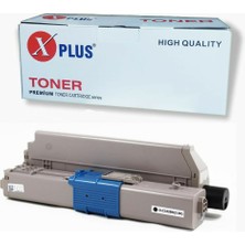 Okı  MC363DN  C332 / MC363  Siyah Ithal Muadil Toner 3.500 Syf Renkli
