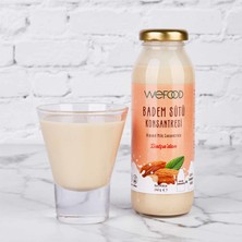Wefood Badem Sütü Konsantresi (Şekersiz, %100 Badem) 240 gr