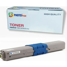 Okı MC363DN  C332 / MC363  Mavi Ithal Muadil Toner 3.000 Syf Renkli
