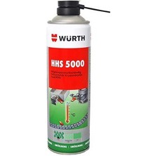 Würth Hhs 5000-ISIYA Dayanıklı Yağlama 500ML