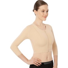 Variteks 230 Fermuarlı Göğüs - Kol - Sırt Liposuction Korse Ten M(2)