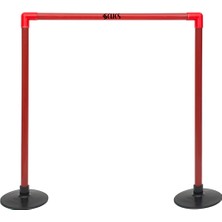 Avessa Scucs Takozlu 70 cm Zıplama Engeli Scx 1272