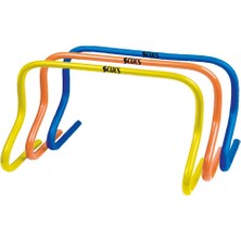 Avessa Scucs Tek Parça 37,5 cm Zıplama Engeli  Mavi Scx 1213