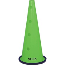 Avessa Scucs 45 cm Delikli Antrenman Hunisi Yeşil Scx 1104