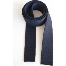 Angel Çanta Aksesuar 4 cm Pamuklu Kolon 2 Metre Lacivert