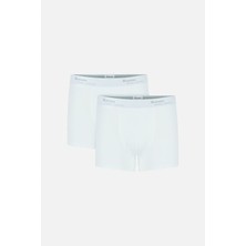 Kom Tight Pamuklu 2 Li Erkek Boxer