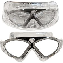 Avessa Yüzücü Gözlüğü Siyah 8170