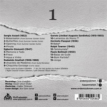 Erdem Sökmen & Hasan Meten Guitar Duo - 1  (Cd)