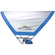 Gci Outdoor Sunshade Big Surf 4 Kademeli Sandalye