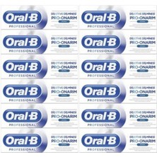 Oral-B Pro-Onarım Orijinal Diş Macunu 12 x 50 ml