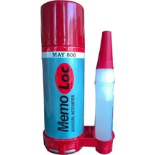 May 800 Sprey Hızlı Yapıştırıcı 400 ml