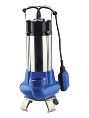 Atlantis Fos 11-1.1 M 1.5hp 220V Açık Fanlı Pis Su Dalgıç Pompa 3g Sulama Sistemleri