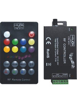 Helios Rgb LED Kontrolörü