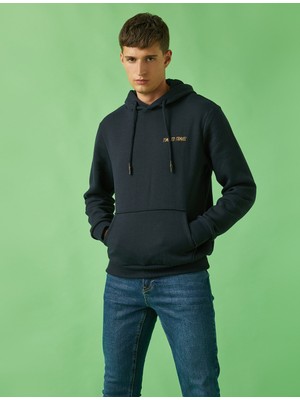 Koton Kapsonlu Sweatshirt