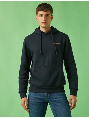 Koton Kapsonlu Sweatshirt