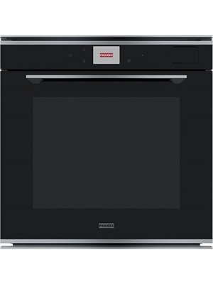 Franke Mythos Serisi Ankastre Fırın (Fmy 99 Hs Xs Inox + Nero)