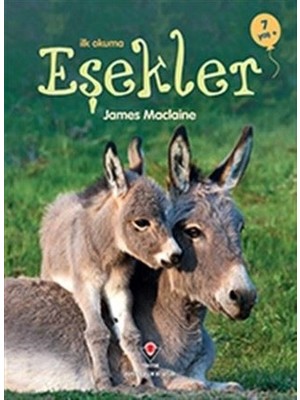 Ilk Okuma - Eşekler - James Maclaine