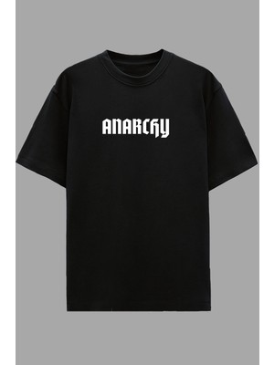 AyveGa Anarchy Oversize Tişört