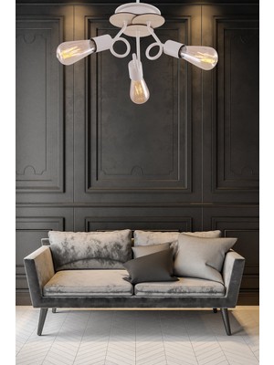 Begüsa Aydinç 3'lü Beyaz Akça