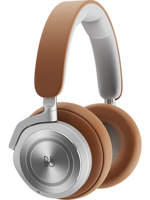 Bang & Olufsen Beoplay HX 40 mm Neodimyum Sürücü, Adaptif Aktif Gürültü Engelleme (ANC), 40 Saat Pil Ömrü, Multipoint Bağlantı,  Apple, Android, PC Uyumlu, Kablosuz Kulak Üstü Kulaklık – Kahverengi