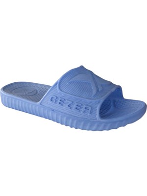 Gezer 12462 Mavi Erkek Banyo/bahçe Terlik
