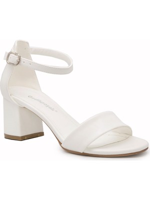 Gedikpaşalı 8yab 22 Beyaz Abiye