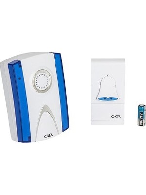 Cata CT-102 Kablosuz Kumandalı Kapı Zili