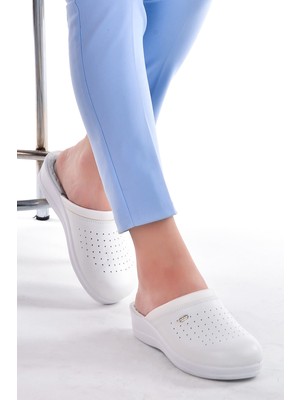 Gezer 04770 4 Nokta Anatomik Sabo Bay Bayan Terlik Hastane & Iş