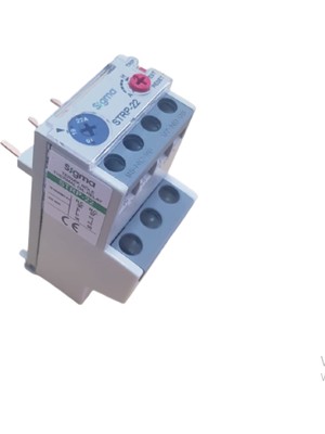 Sigma 16-22A Termik Röle Sigma