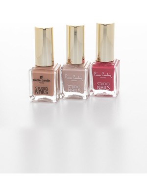 Pierre Cardin  Oje Seti 3'LÜ-400