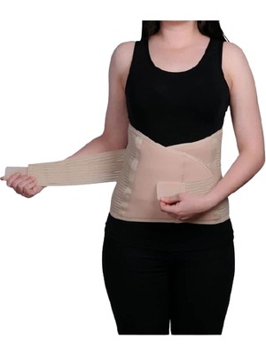 Megev Doğum Sonrası Korse Balenli Toparlayıcı incelmeye Yardımcı Korse