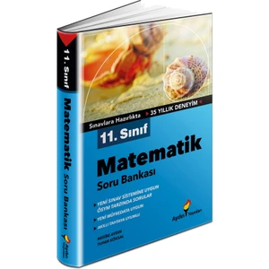 Aydın Yayınları 11. Sınıf Matematik Soru Bankası