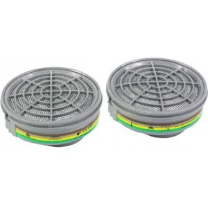 Delta Plus  M6000ABEK1-ABEK1 M6000 2li Filtre Kiti