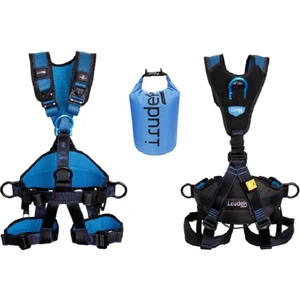 Wınd Blue 3 S-M Beden Bel Destekli Suspension Emniyet Kemeri