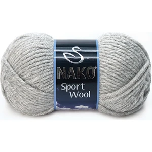 Sport Wool 195 Gri